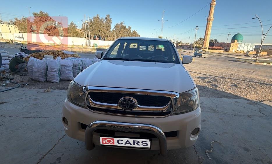 تۆیۆتا هایلۆکس